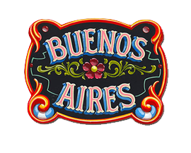 Argentinienkarte